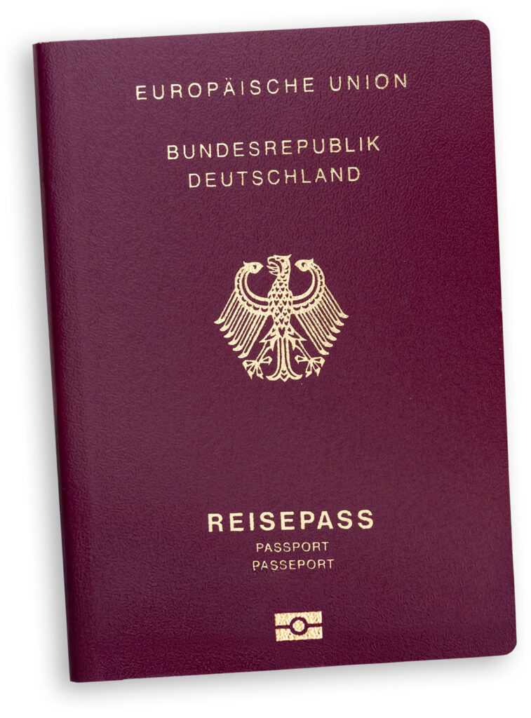 Reisepass